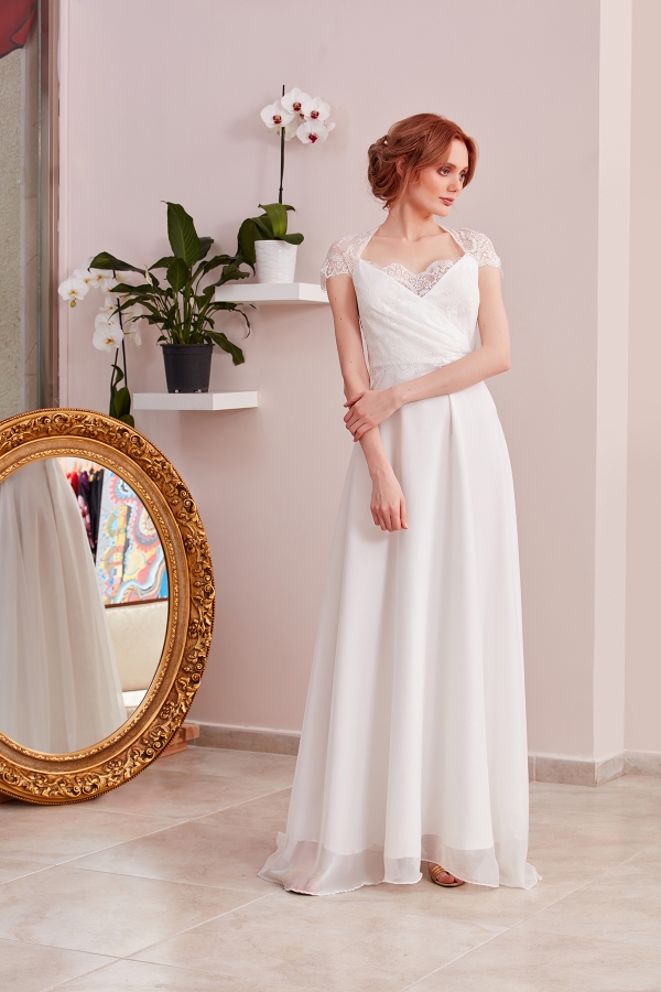 Custom Design Wedding Dresses - Free and fast delivery to all around the world. The best quality design wedding dresses designed for you.
